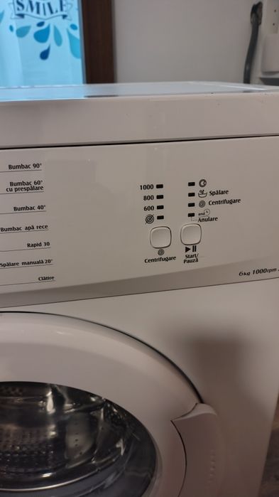 Mașina de spălat Arctic