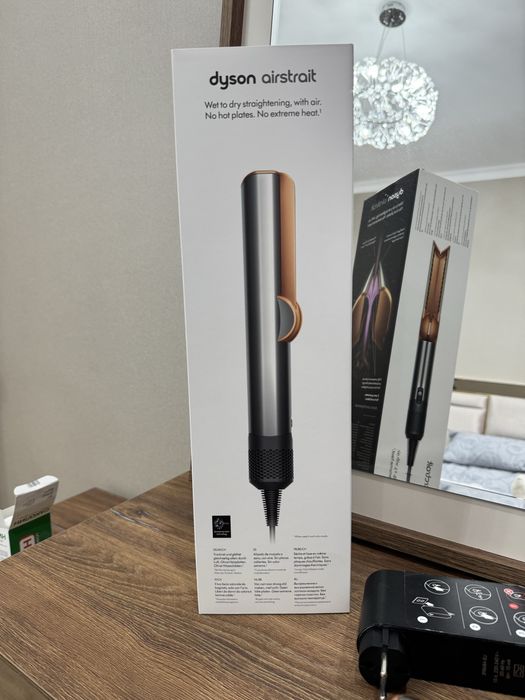 Выпрямитель Dyson Airstrait