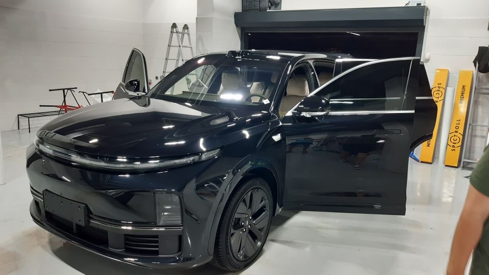 Lixiang BYD сим карта русификация, с гарантией!