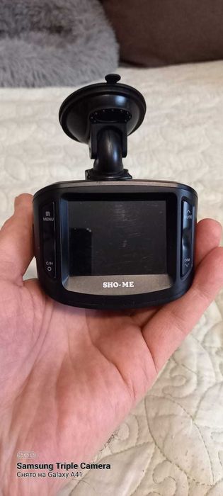 Видеорегистратор Sho-Me Combo 5 A12