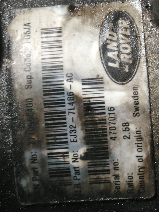 Cutie de Tranfer Grup Fata Land Rover Discovery Sport 2.0 Diesel 2014 - 2019 150CP ...