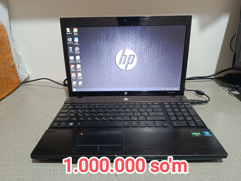 Noutbuklar sotiladi. Har xilidan bor