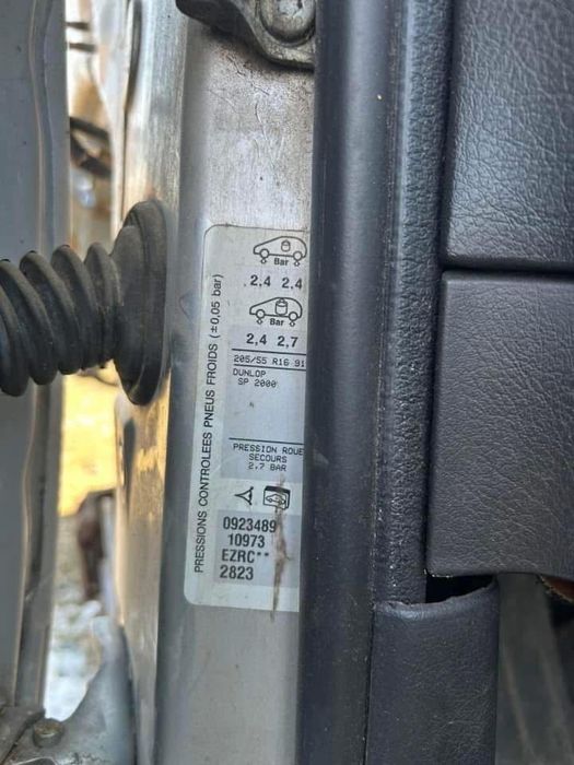 Peugeot 307 на части