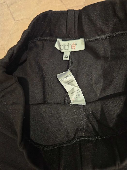 Cliche клин с кожа/ S