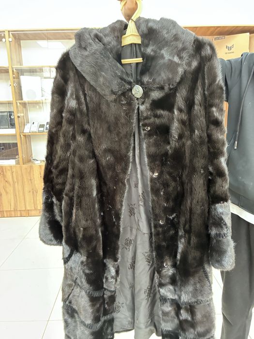 Продам норковую шубу