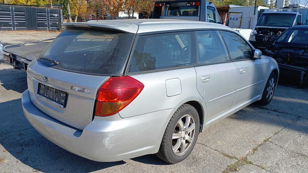 Dezmembrez Subaru Legacy 2.0 Benzina Automat Din 2005 - EJ20