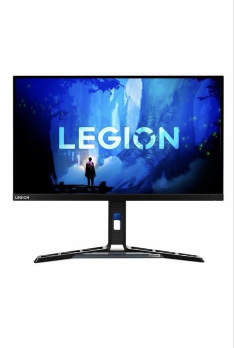 Монитор 27" Lenovo Legion Y27qf-30 67A7GAC3EU черный