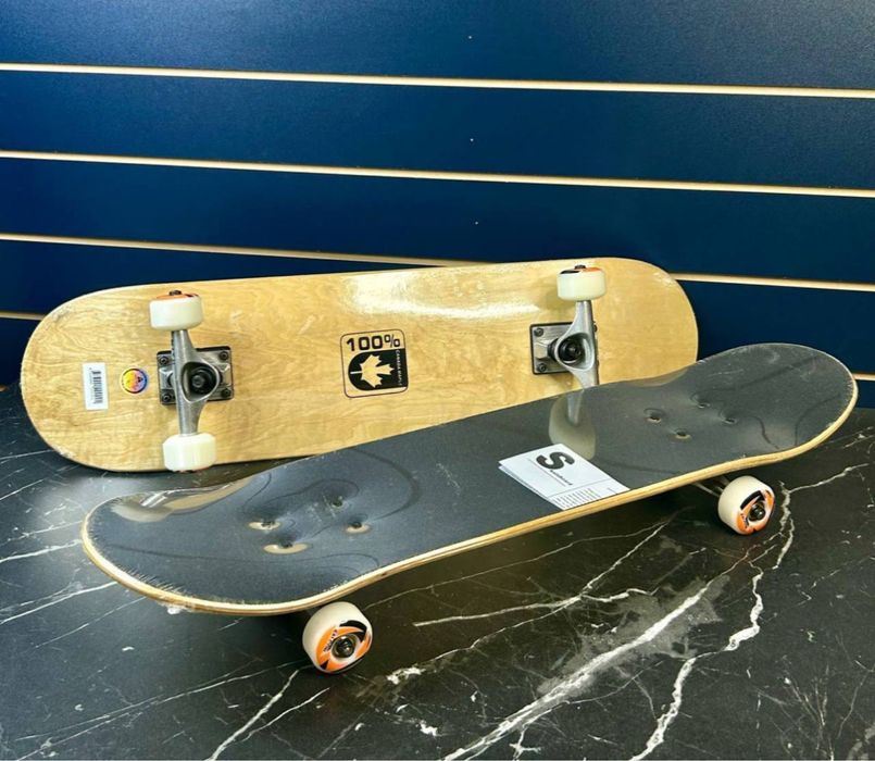 Новые скейтборд. Бесплатная доставка