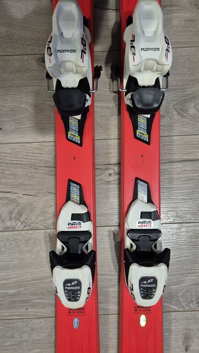 Schiuri Wolkl Race Tiger GS 16 -150 cm