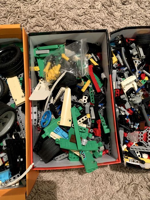 Lego Technic, лего