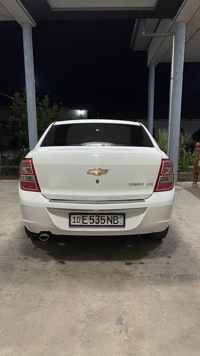 Chevrolet Cobalt 2022