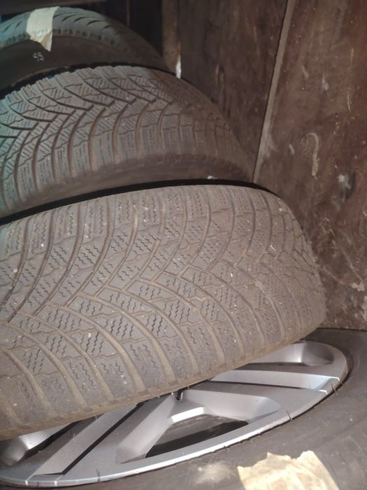 Roti structurate 16' complete