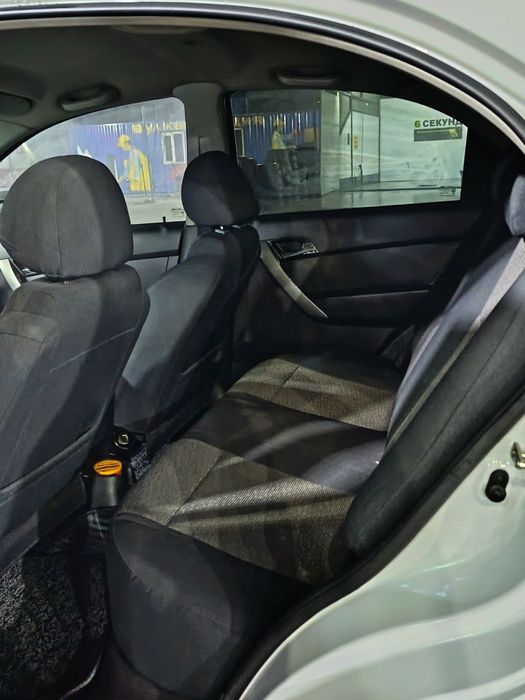 Neksa 3 holati yaxwi