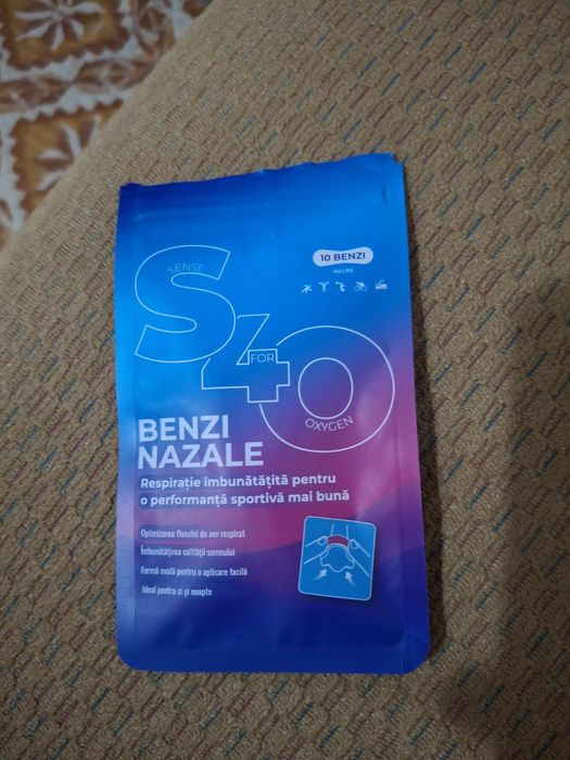 Benzi nazale S04