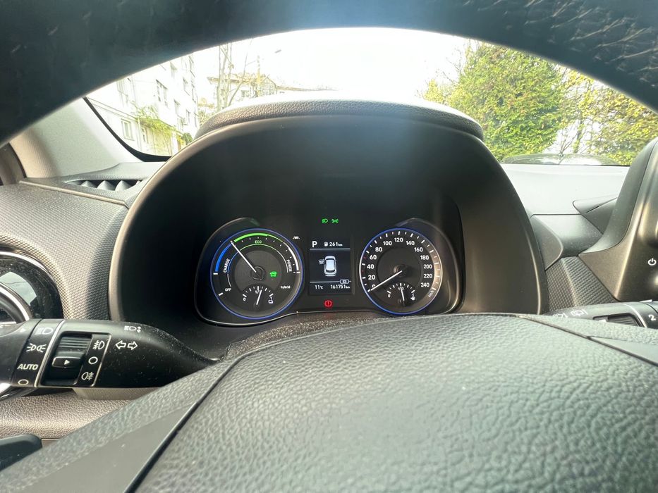 Hyundai KONA - Hibrid 2020