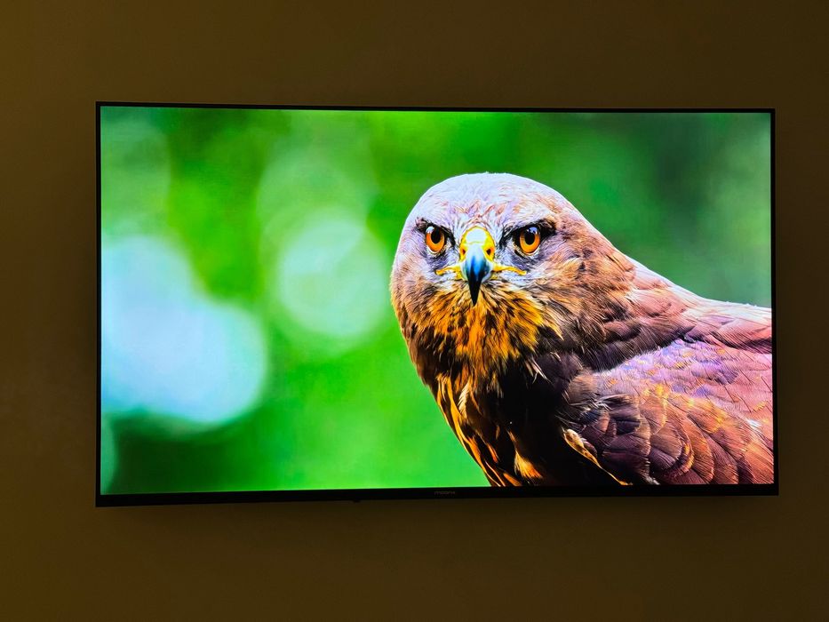 Телевизор Moonx 55" 4K Smart TV