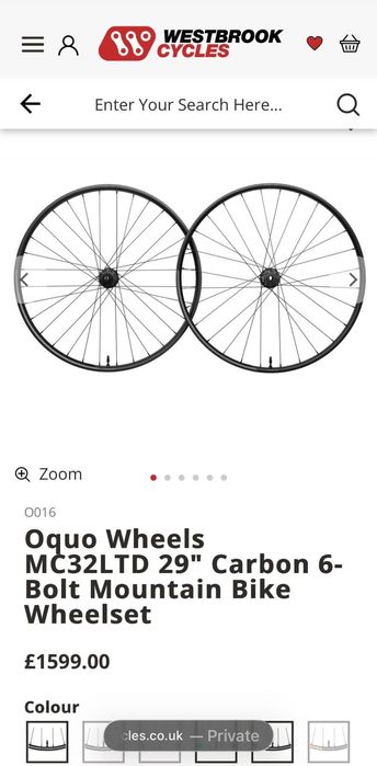 Oquo mc 32 ltd Roți