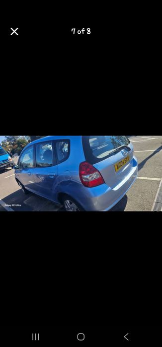 Honda Jazz 1.4 benzina volan dreapta!