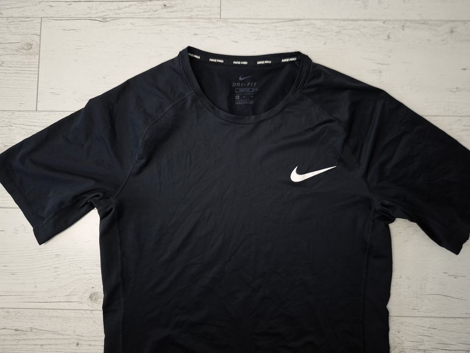 Nike Pro-Ориг. Тениска