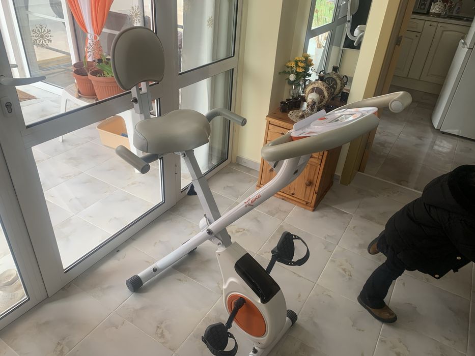 Велоергометър за домашно кардио