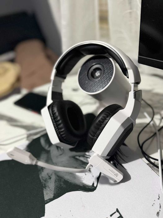 Геймърски безжични слушалки onikuma