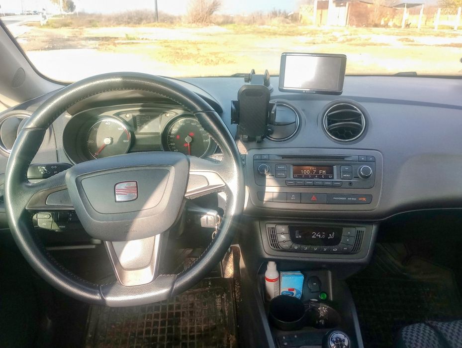 Seat Ibiza 1.2 tdi 2013