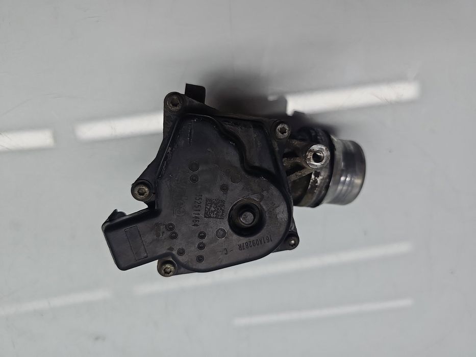 Clapeta acceleratie Renault Clio 4 [Fabr 2012-prezent] 161A09287R