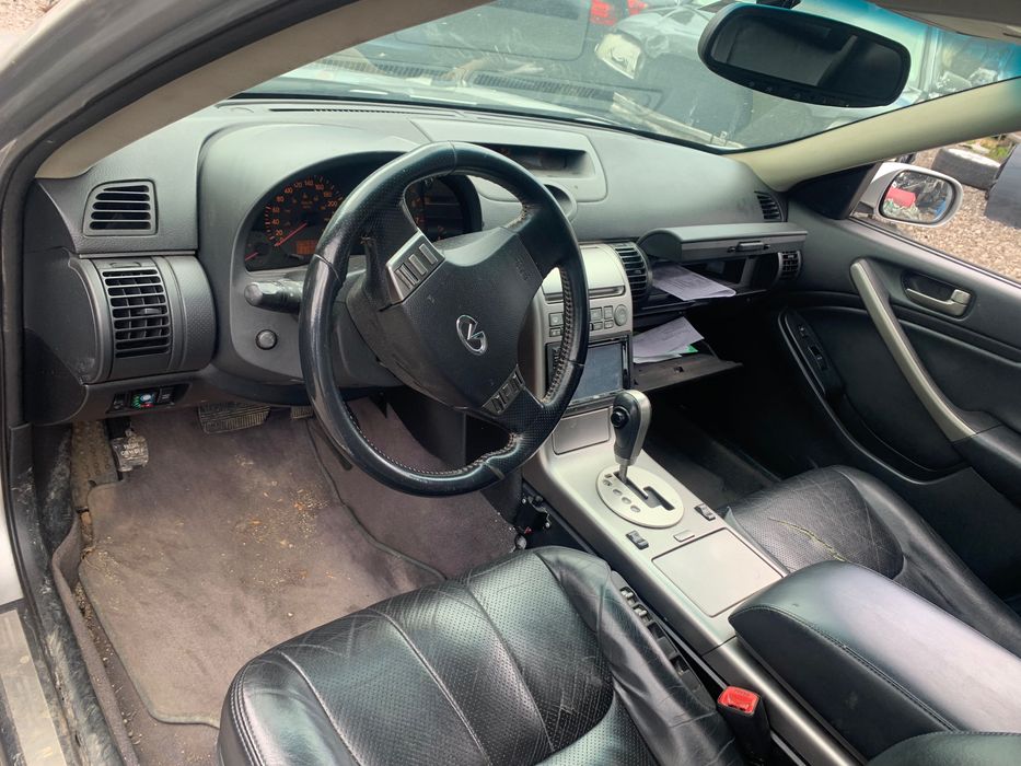 Infiniti G 3.5benz автомат 2006г