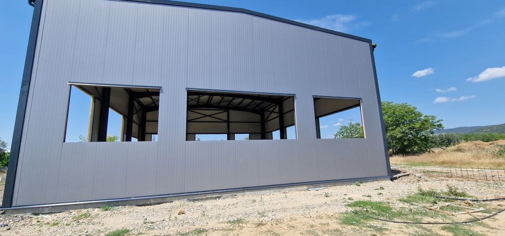 Изделия от метал и дърво