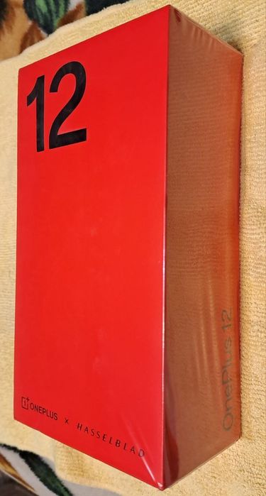 OnePlus 12 16G 512G Black