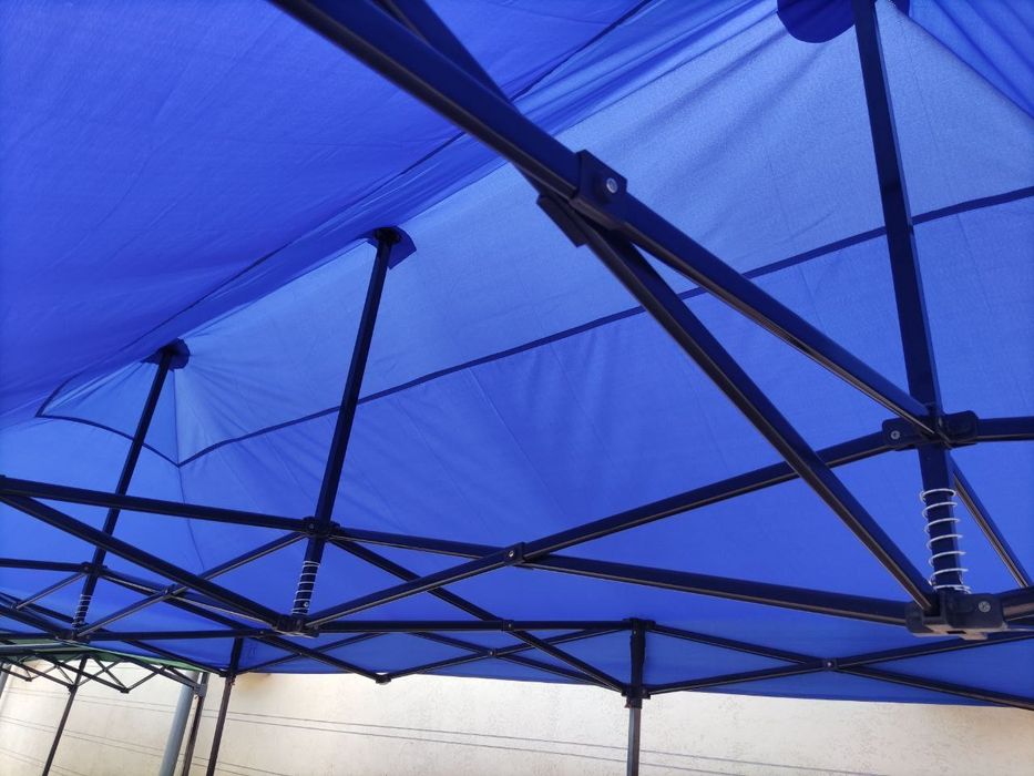 Zontik naves 6 qirralik kottalari