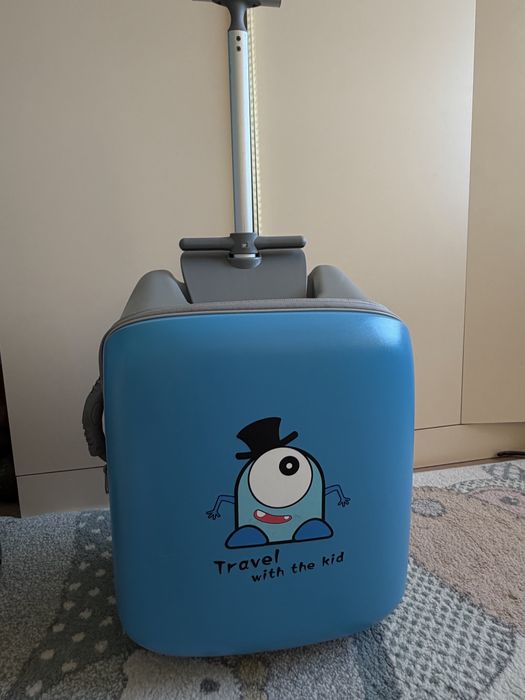 Детский чемодан