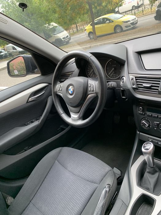 BMW x1, 2014-2015, 128K km