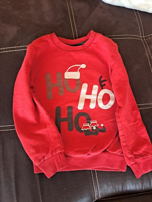 Детски Коледни блузки