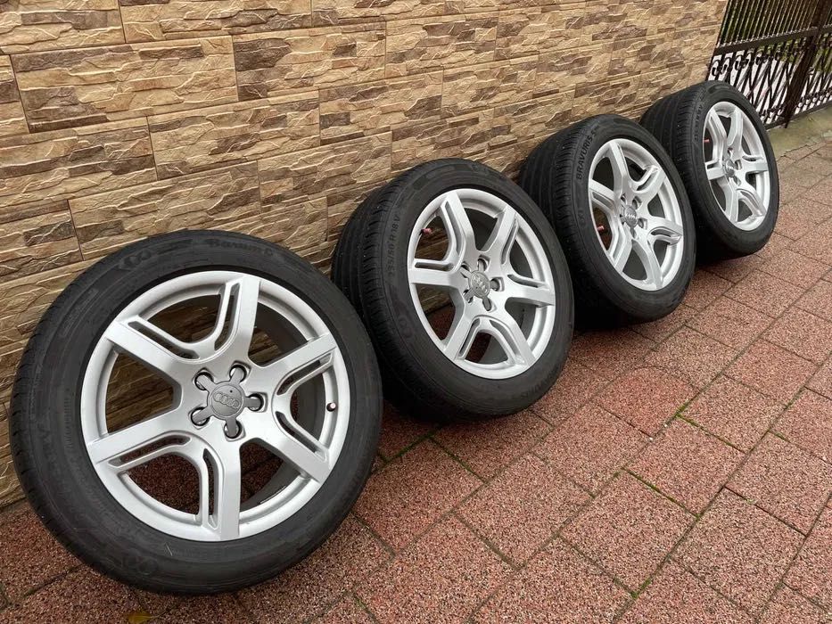 Jante Audi R18 cu antelope vara