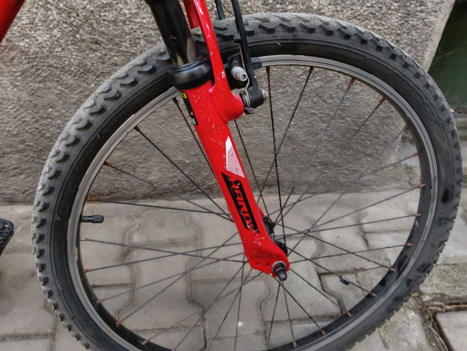 Детско колело Drag 24" Hardy