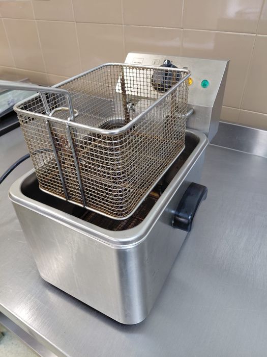 Hota profesionala noua fripteuza