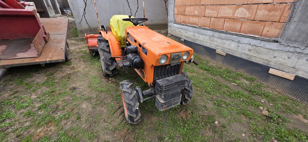Tractor Kubota 4x4