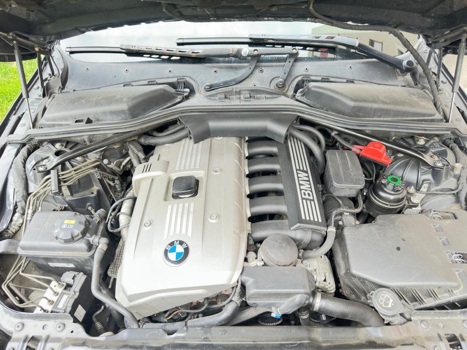 BMW Seria 5 2006 — imagine 4