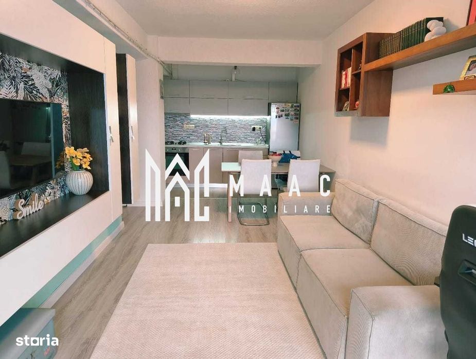 Apartament 3 camere | Etaj 8/11 | 67 mp utili + 2 balcoane | Parcare i — fotografia 1