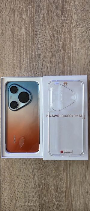 Huawei Pura 90s pro max