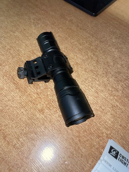 IR фенер Convoy C9 940nm