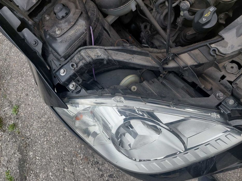 Mercedes-Benz A 150 1,5 i , Мерцедес А класа ! на части !
Април 2011