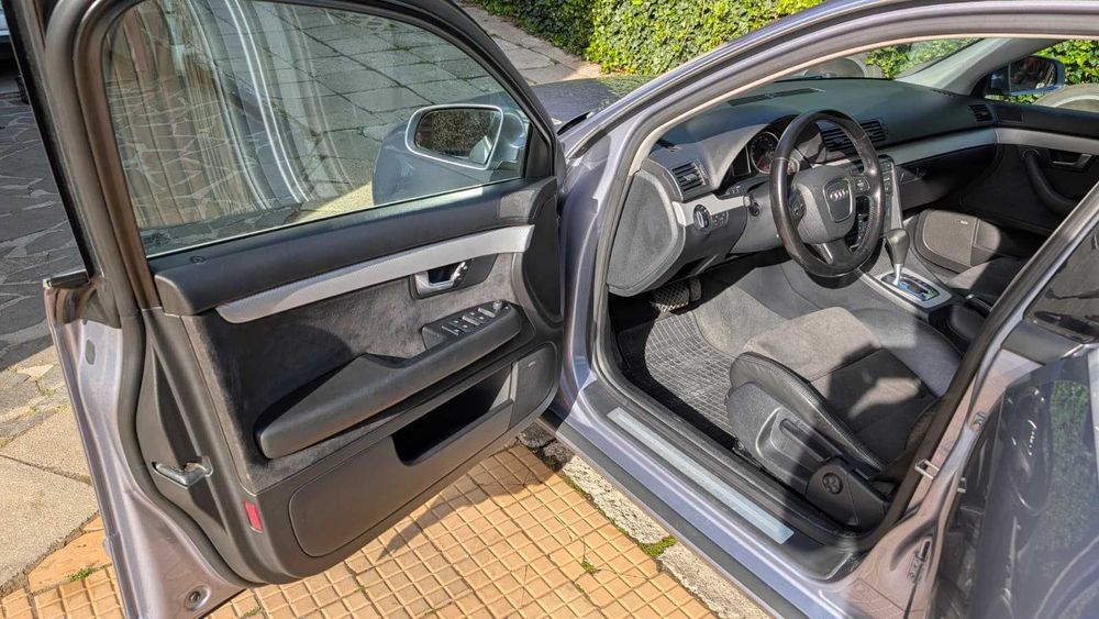 Audi A4 B7 Automata 2006 pachet S-Line 2.0 Diesel