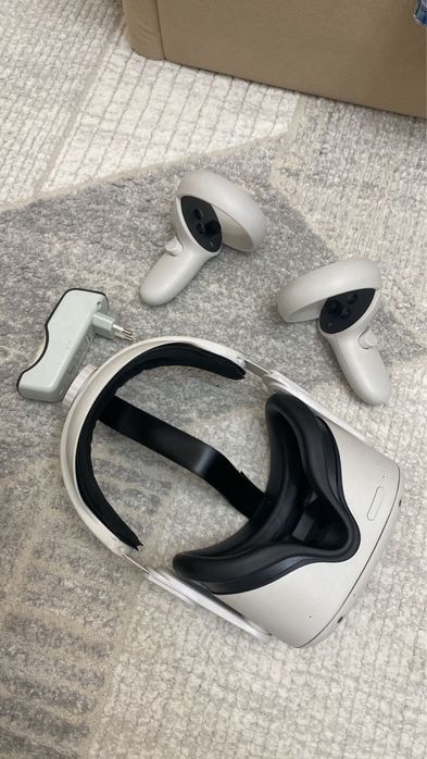 VR-шлем (очки) Meta Quest 2
