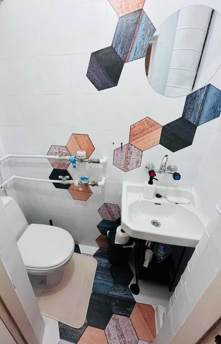 Дава се под наем Тристаен апартамент в София, Люлин 3 - 82 кв.м за 498.27 € - Снимка #7