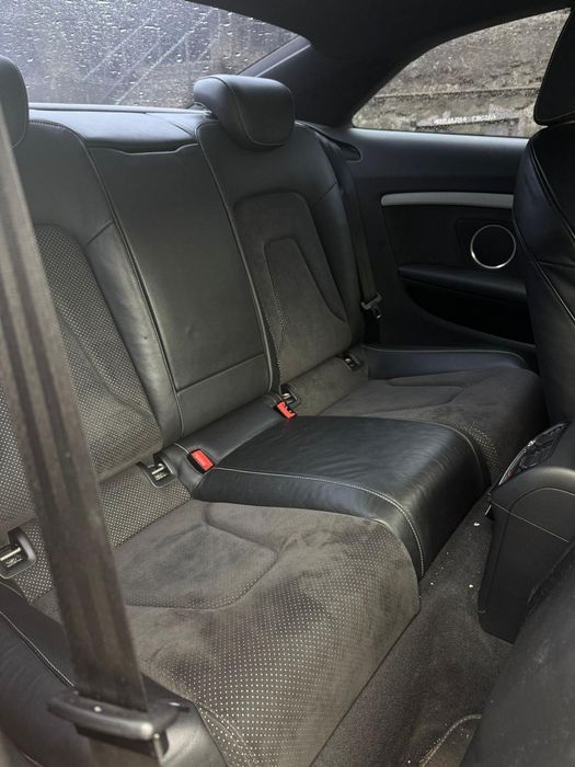 Audi A5 Coupe 2.7 Diesel,Foarte bine întreținut, 3 proprietari,3xSline