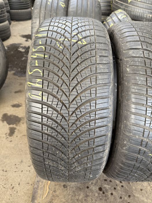 2 Anvelope AllSeason 225/45/18 Goodyear 2024