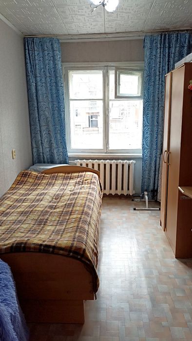 2 комнатная квартира в районе центрального рынка