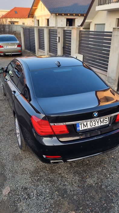 Bmw 740 xdrive 2011